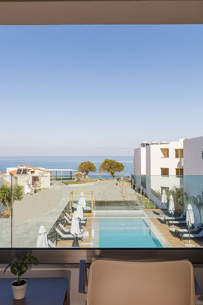 Eleven Boutique Suites, Rethymno, Greece