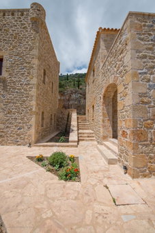 Brazzo di Maina, East Mani, Greece
