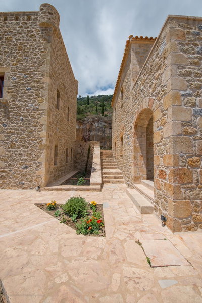 Brazzo di Maina, East Mani, Greece