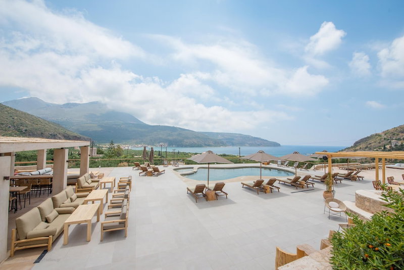 Brazzo di Maina, East Mani, Greece