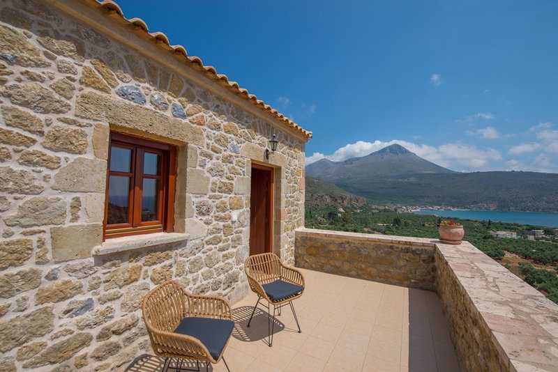 Brazzo di Maina, East Mani, Greece