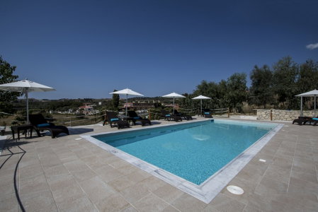 Aspasia Studios, Kefalonia, Greece