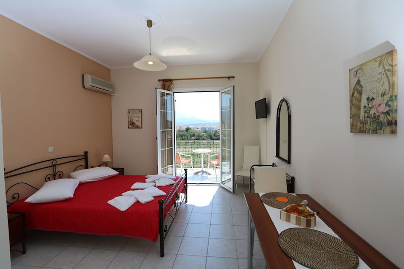 Aspasia Studios, Kefalonia, Greece