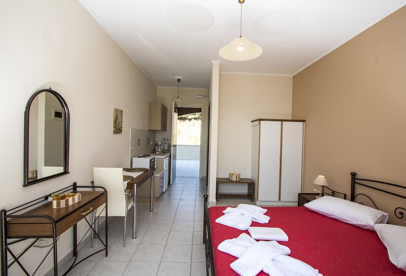 Aspasia Studios, Kefalonia, Greece