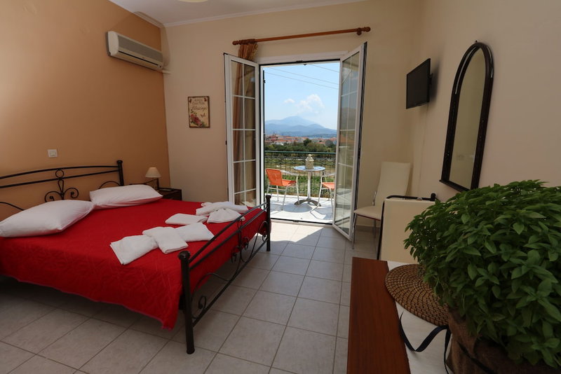 Aspasia Studios, Kefalonia, Greece