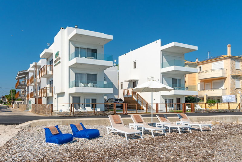 COSTAVASIA Boutique Apartments, Velo-Vocha, Greece