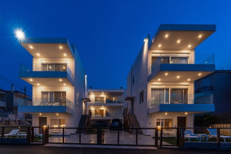 COSTAVASIA Boutique Apartments, Velo-Vocha, Greece