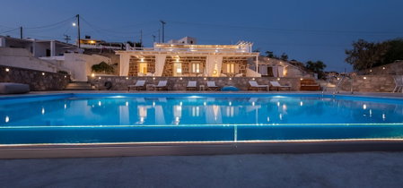 Anemi Suites, Milos, Greece