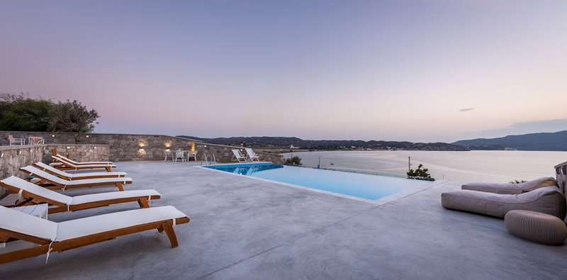 Anemi Suites, Milos, Greece