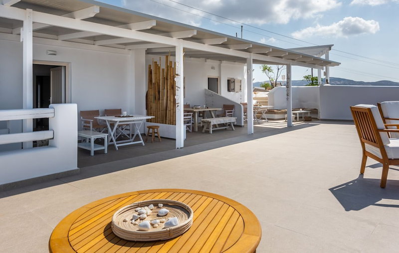 Anemi Suites, Milos, Greece