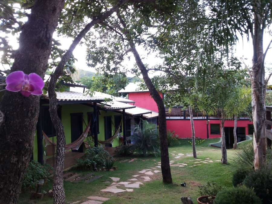 Pousada Anauê Cipó, Serra do Cipo, Brazil