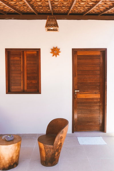 Pousada do Enildo, São Miguel dos Milagres, Brazil