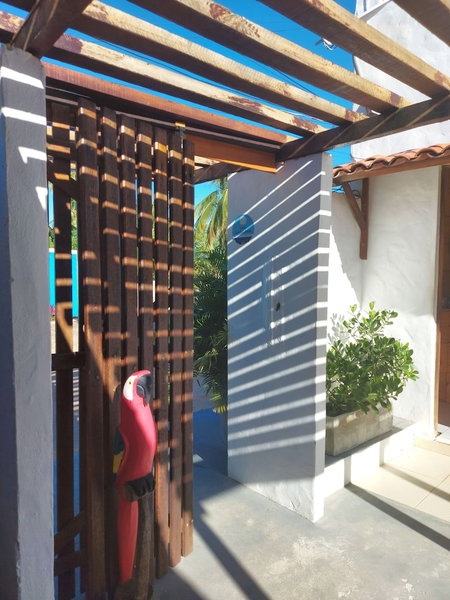 Pousada do Enildo, São Miguel dos Milagres, Brazil
