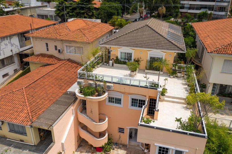 Hotel Pousada Pacaembu, Sao Paulo, Brazil