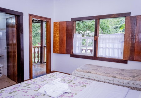 Casa de Violeta Pousada, Tiradentes, Brazil