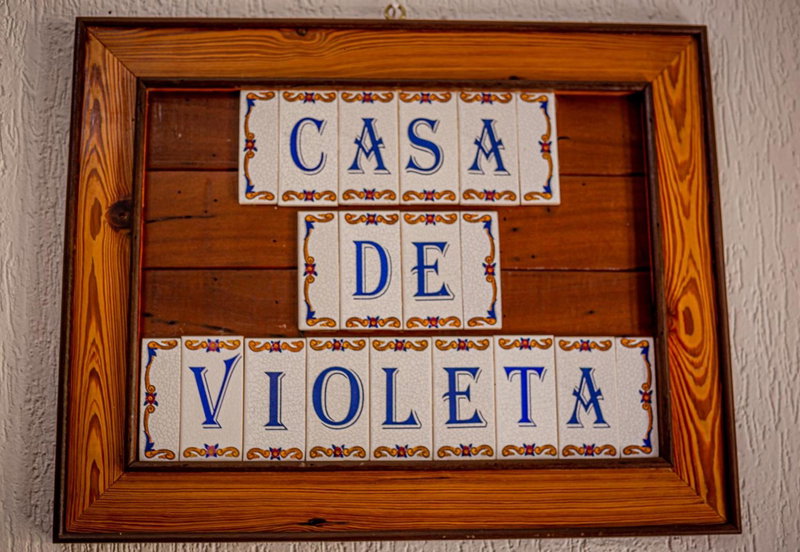 Casa de Violeta Pousada, Tiradentes, Brazil