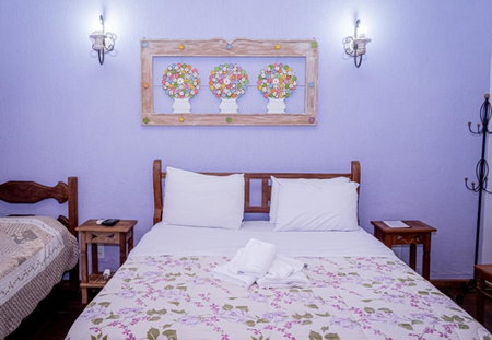 Casa de Violeta Pousada, Tiradentes, Brazil