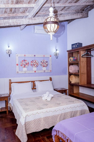 Casa de Violeta Pousada, Tiradentes, Brazil