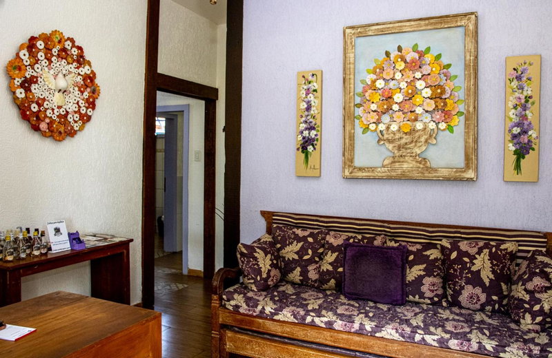 Casa de Violeta Pousada, Tiradentes, Brazil