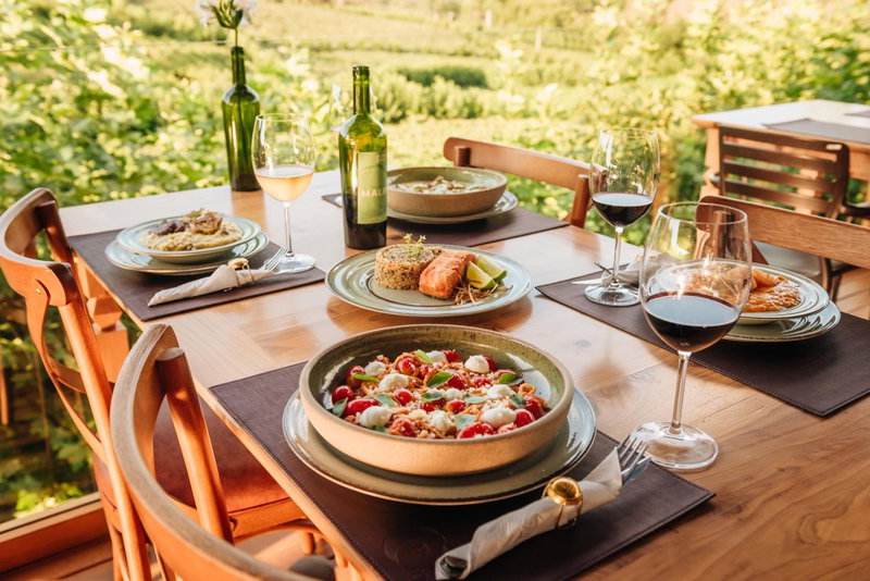 Pipas Terroir & Domos Perlage - Experiências Únicas no Vale dos Vinhedos, Bento Gonçalves, Brazil
