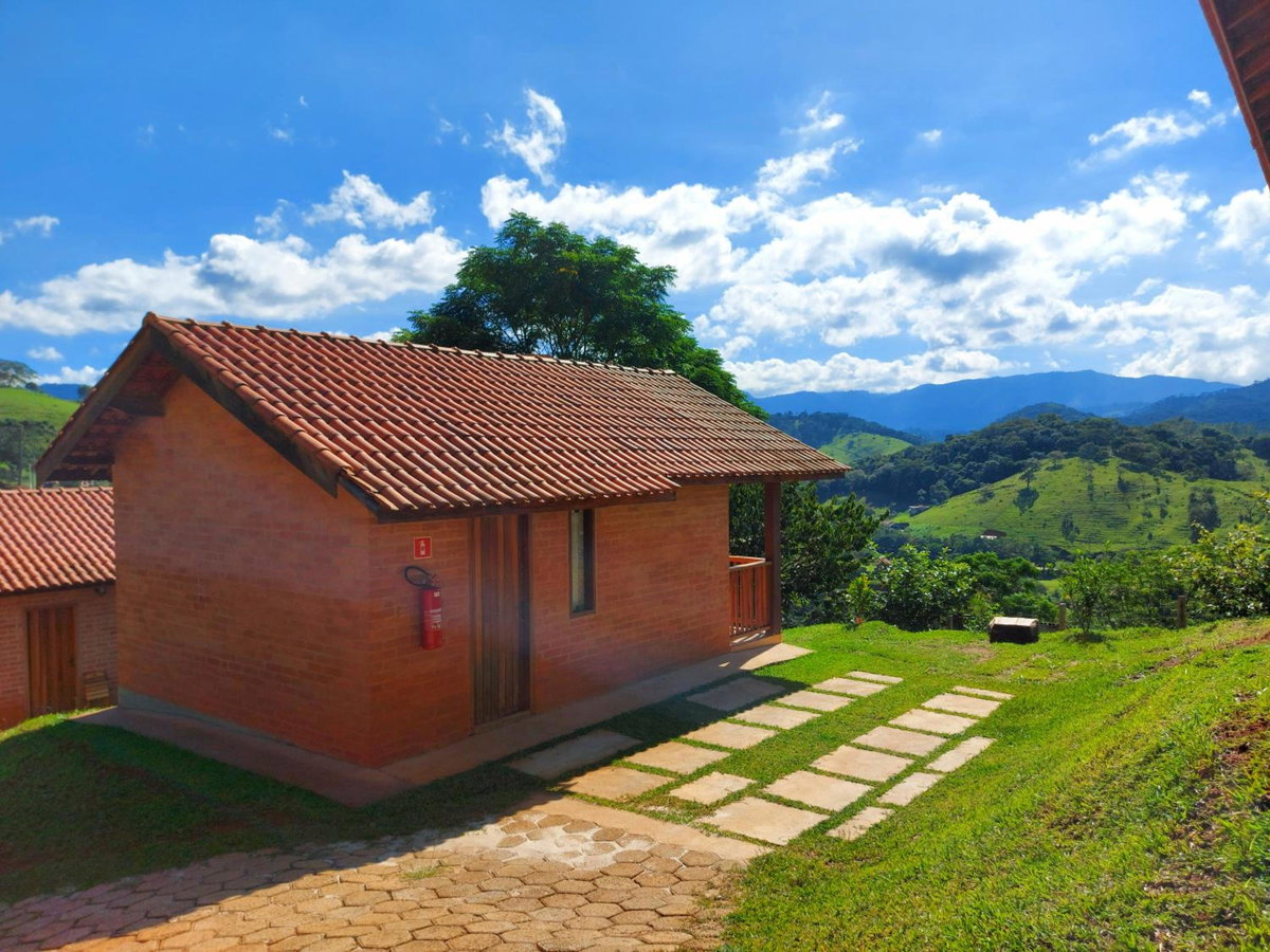 Chalés Santa Luzia, Brazil