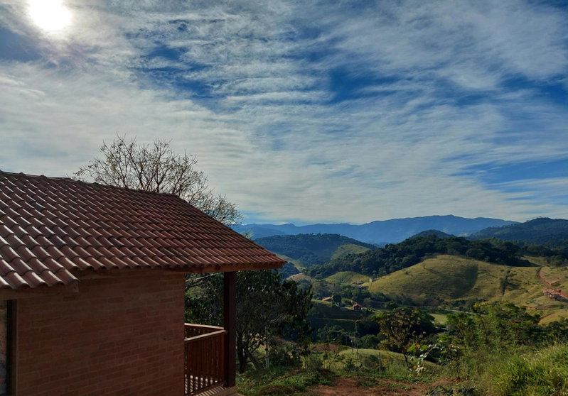 Chalés Santa Luzia, Santo Antônio do Pinhal, Brazil