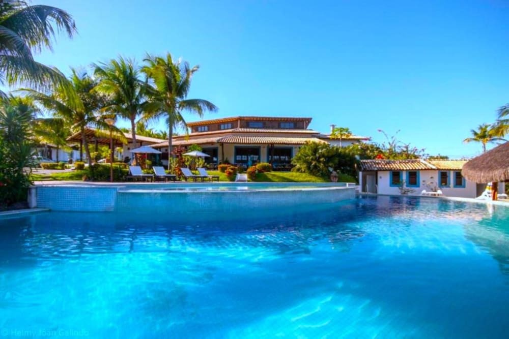 Hotel Tibau Lagoa, Brazil