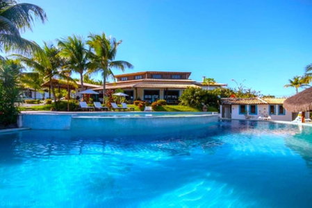Hotel Tibau Lagoa, Tibau do Sul, Brazil