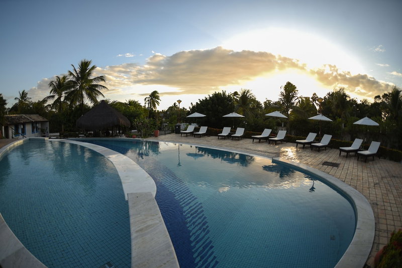 Hotel Tibau Lagoa, Tibau do Sul, Brazil
