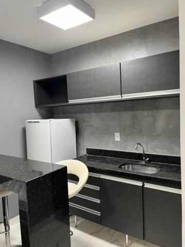 Apartamento de luxo no Hotel Stop-Inn Cristiano Machado, Belo Horizonte, Brazil