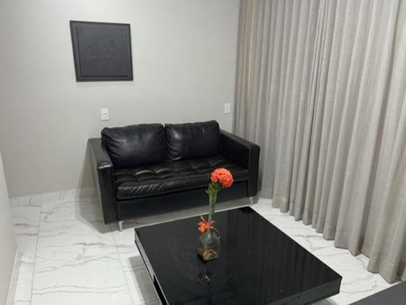 Apartamento de luxo no Hotel Stop-Inn Cristiano Machado, Belo Horizonte, Brazil