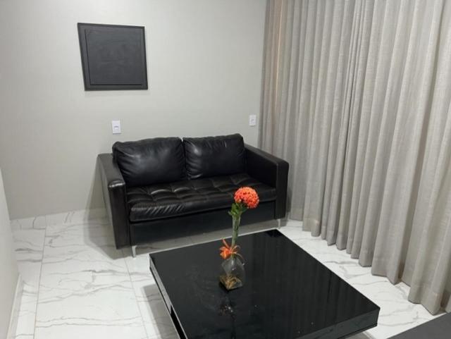 Apartamento de luxo no Hotel Stop-Inn Cristiano Machado, Belo Horizonte, Brazil