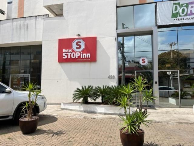 Apartamento de luxo no Hotel Stop-Inn Cristiano Machado, Belo Horizonte, Brazil