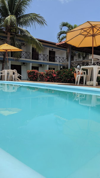 Pousada Solar da Praia, Tamandaré, Brazil