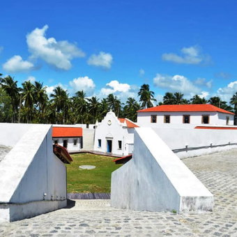 Pousada Solar da Praia, Tamandaré, Brazil