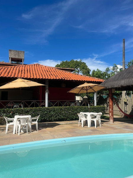 Pousada Solar da Praia, Tamandaré, Brazil