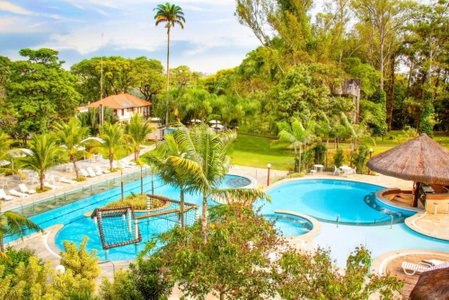 Hotel Fazenda Salto Grande, Araraquara, Brazil