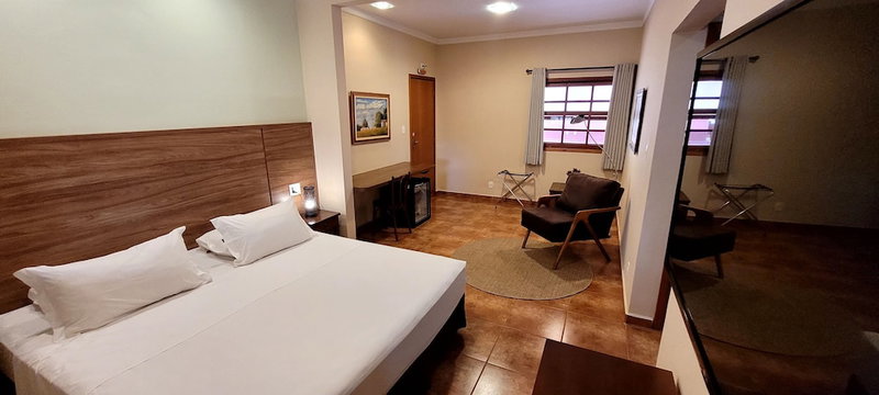 Hotel Fazenda Salto Grande, Araraquara, Brazil