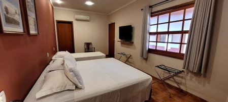 Hotel Fazenda Salto Grande, Araraquara, Brazil
