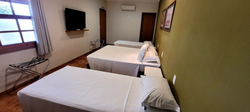 Hotel Fazenda Salto Grande, Araraquara, Brazil