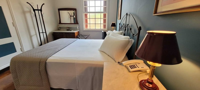 Hotel Fazenda Salto Grande, Araraquara, Brazil