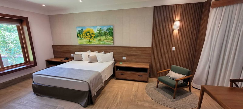 Hotel Fazenda Salto Grande, Araraquara, Brazil