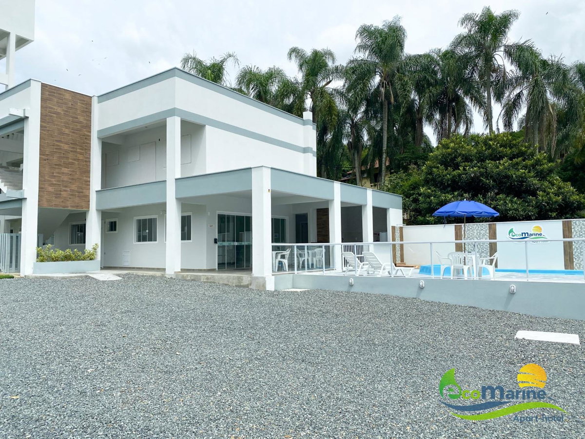 Ecomarine Apart-hotel 800 m Beto Carrero, Brazil