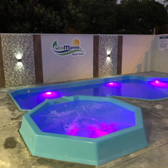 Ecomarine Apart-hotel 800 m Beto Carrero, Penha, Brazil