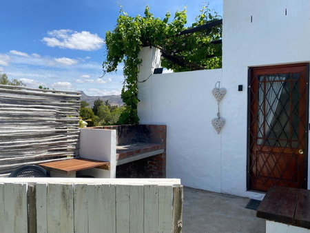 Annie's Hideaway, Tulbagh, South Africa