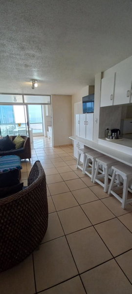 Margate Boulevard Beachfront Apartment, Margate, South Africa