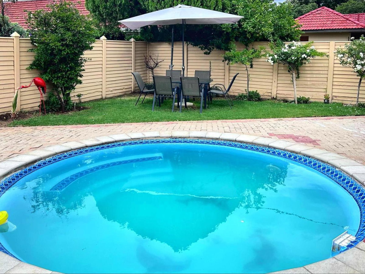Butrin Guest House, South Africa