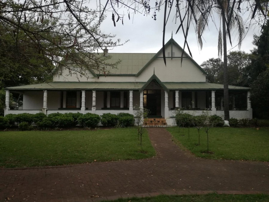 Cadle House, Vryheid, South Africa