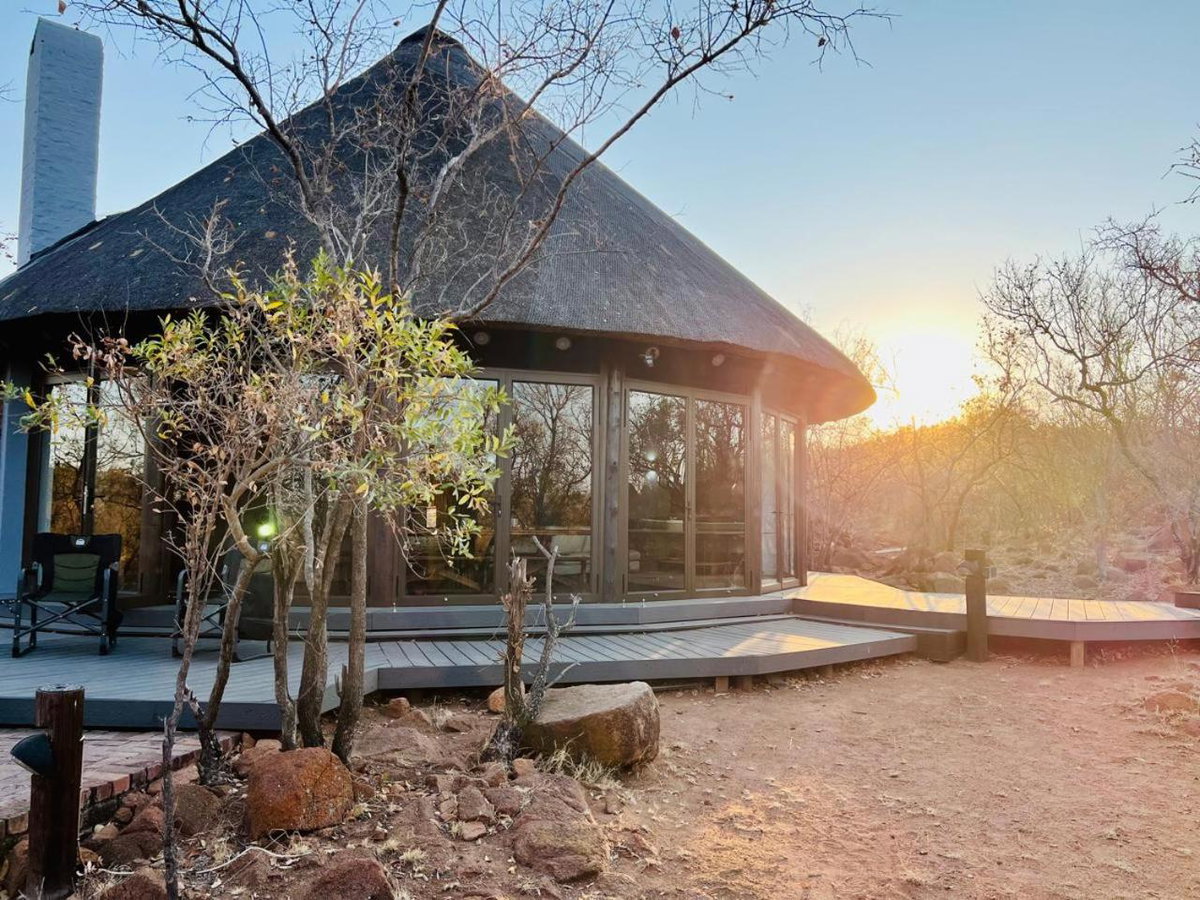 Milkwood Safari Lodge, South Africa