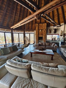 Milkwood Safari Lodge, Warmbaths, South Africa
